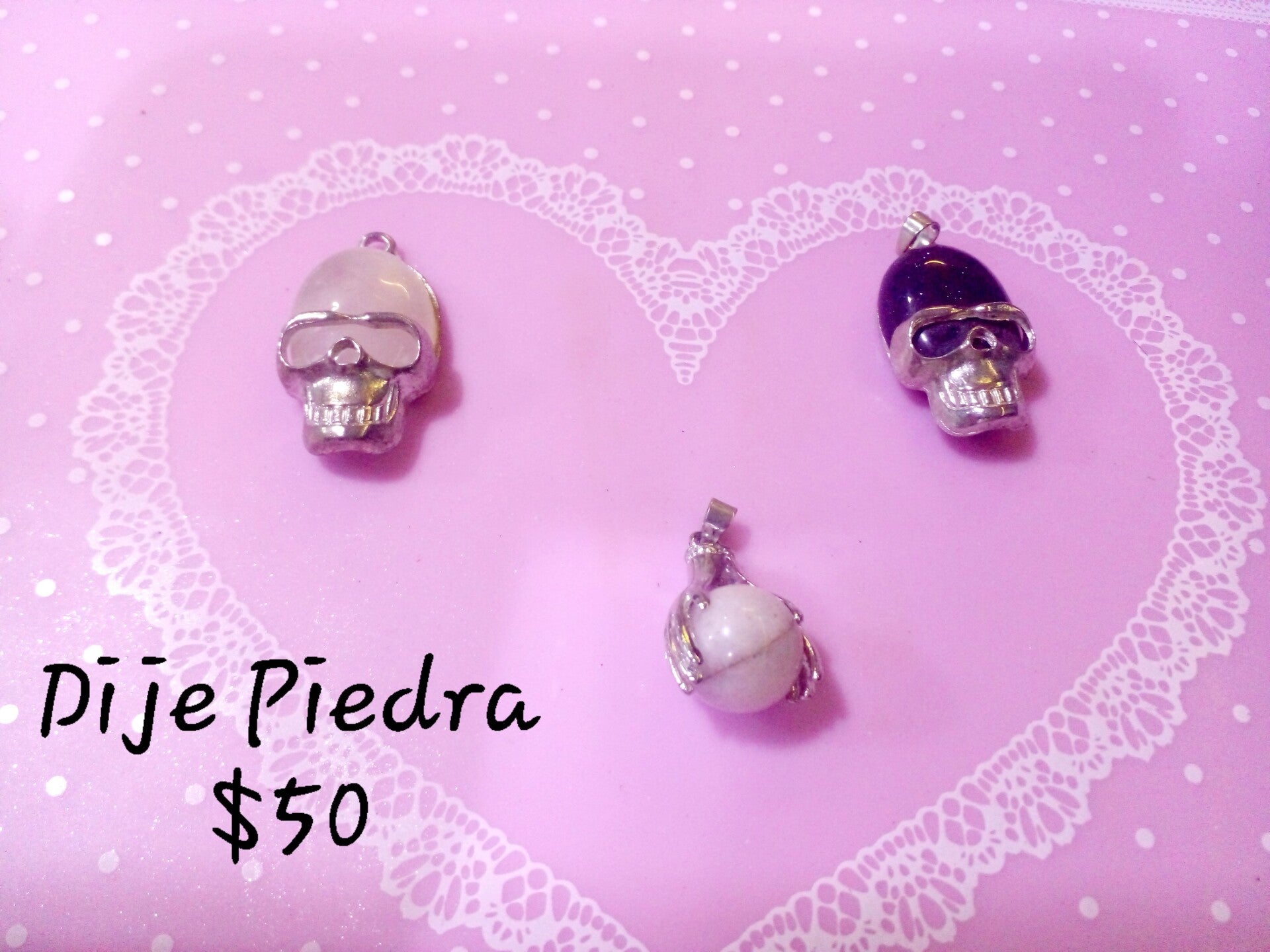 Dije piedra