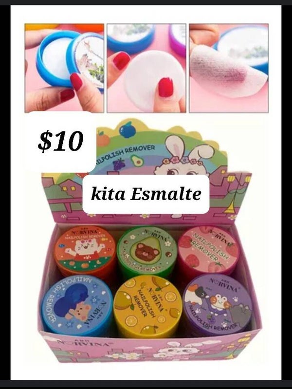 Quita Esmalte