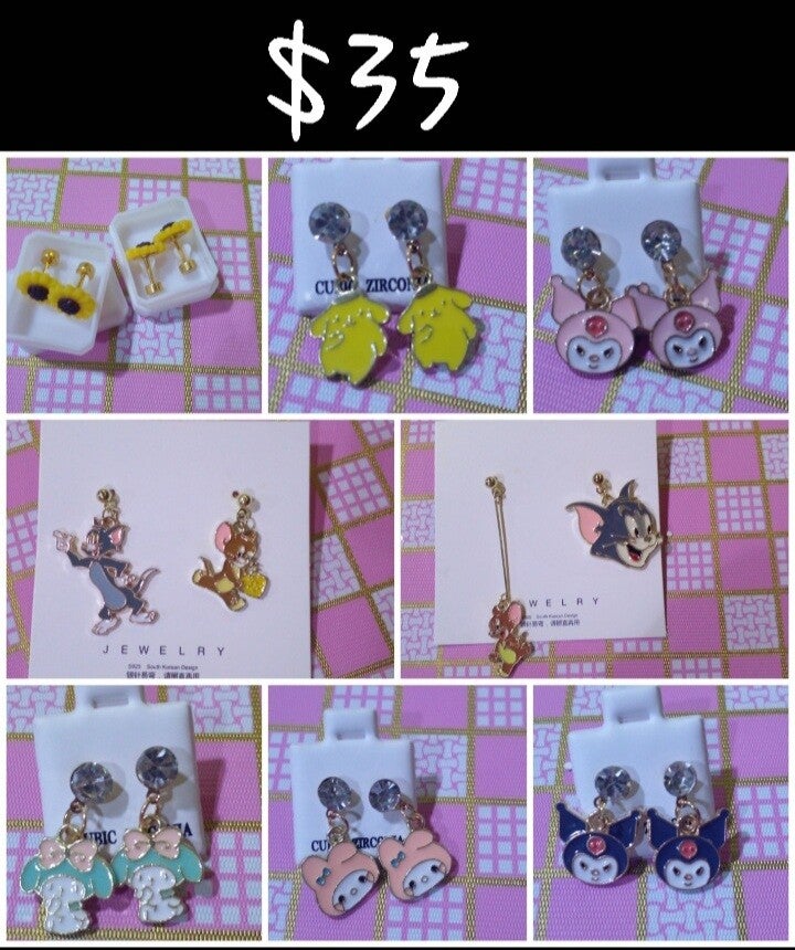 Aretes synamoom