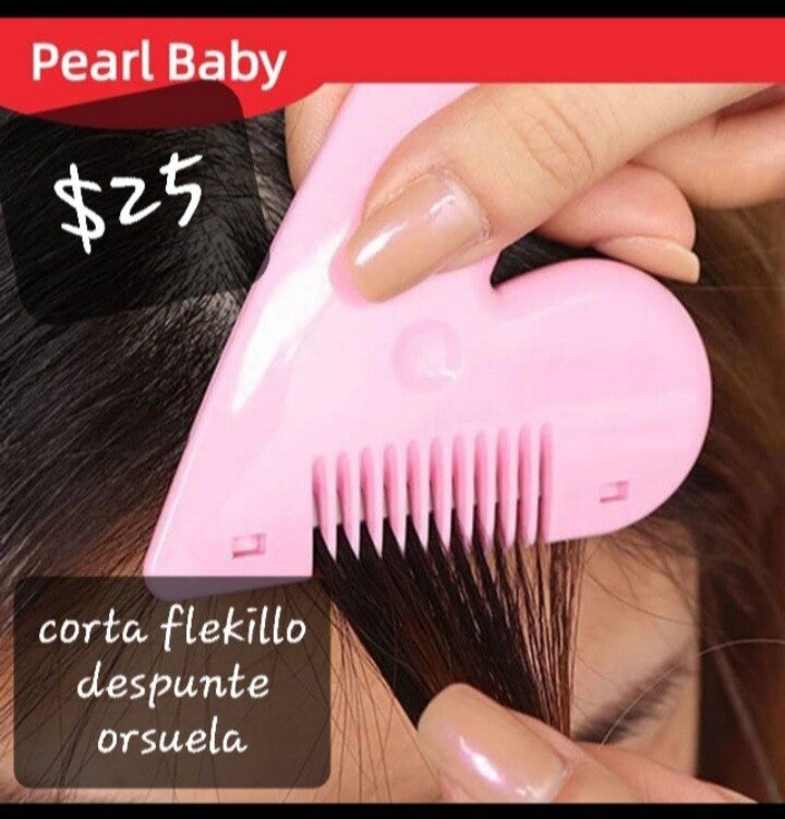 Corta flequillo