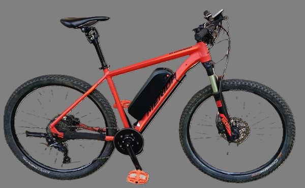 MERIDA Big seven 27.5' XT edition