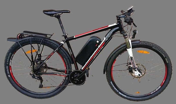 MERIDA Big nine 29'