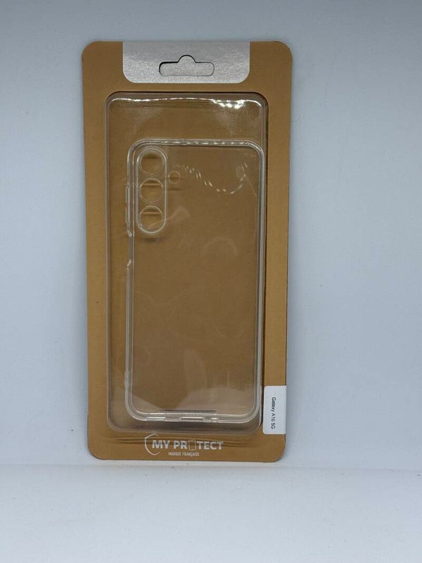 Coque de protection transparente – Samsung Galaxy A16