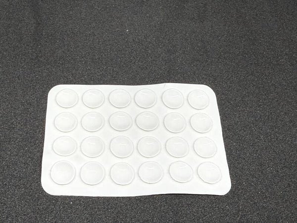 Support ventouse avec fixation double face