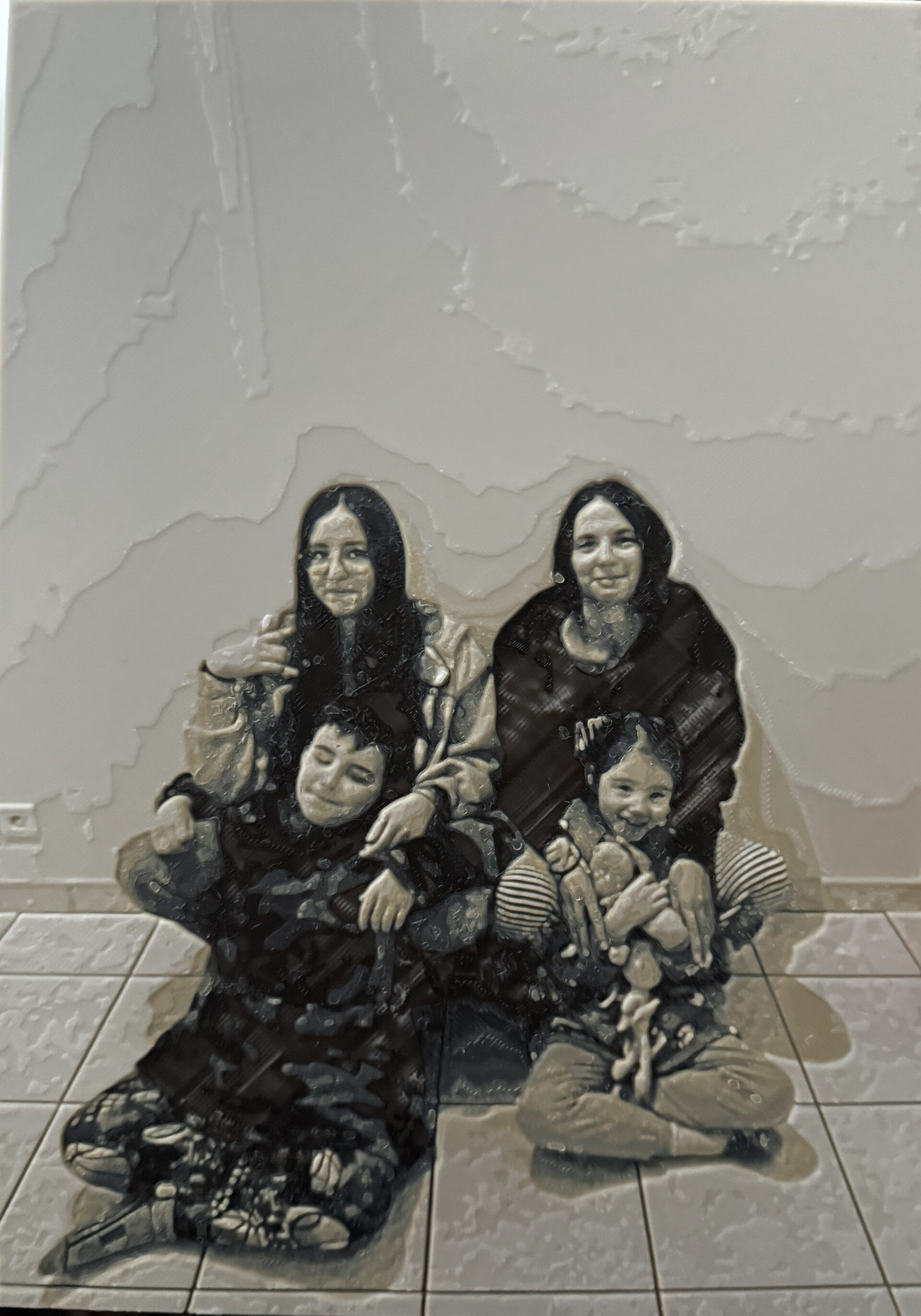 HueForge 3D – Transformez vos souvenirs en chef-d’œuvre