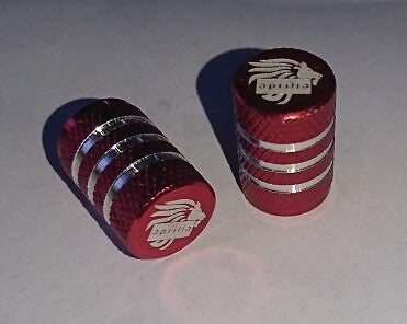 Aprilia Ventilkappen Set Moped Motorrad