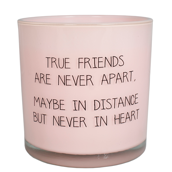 SOJAKAARS - TRUE FRIENDS ARE NEVER APART -