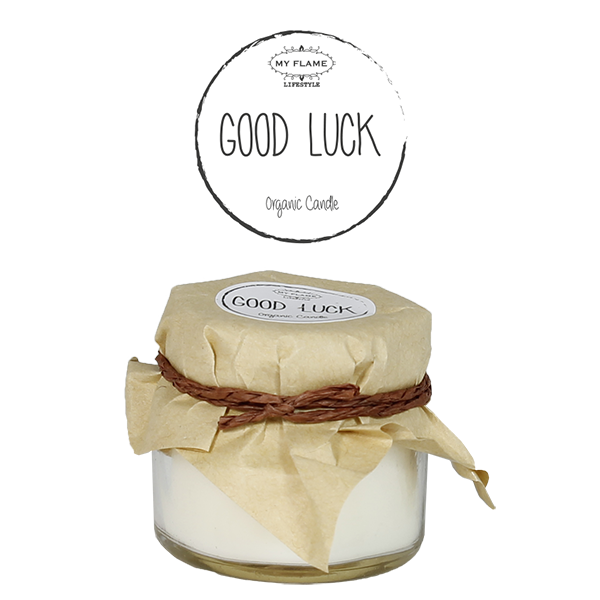 Sojakaars-Mini- Good Luck - Fresh Cotton