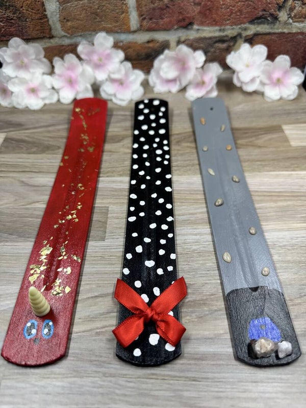 Unico Incense Holder "Limited Edition"