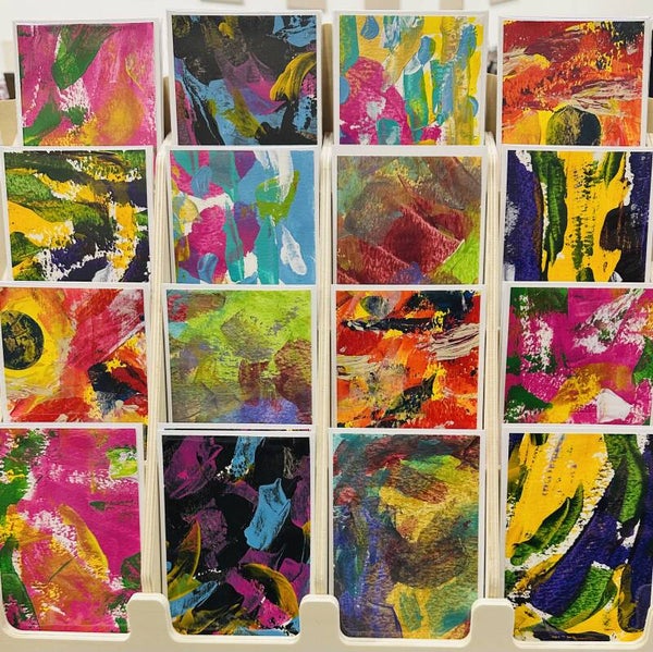 Original Abstract Art