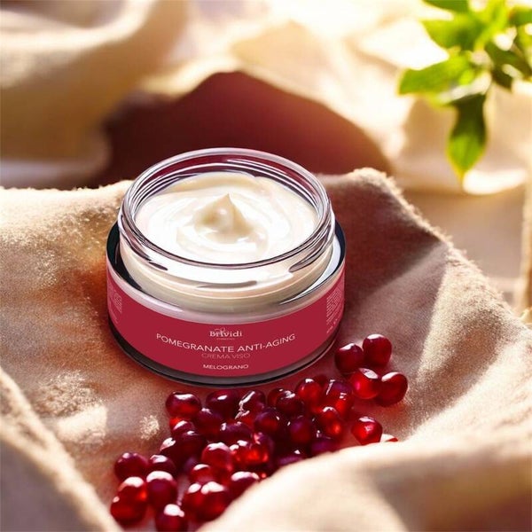 POMEGRANATE ANTIAGING CREMA VISO