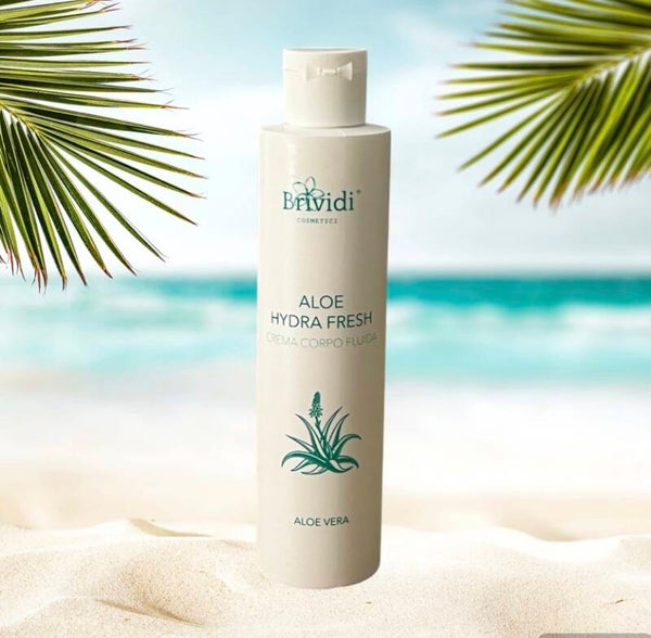 ALOE HYDRA FRESH Crema Corpo