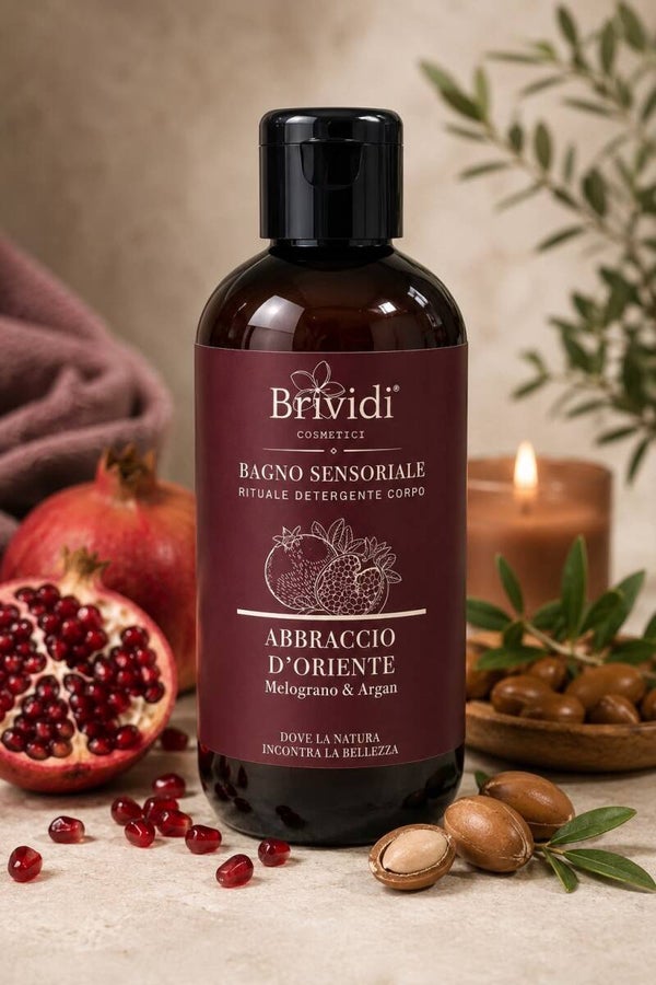 Bagno Sensoriale – Abbraccio d’Oriente