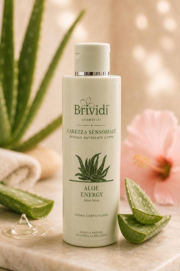 ALOE HYDRA FRESH Crema Corpo 200 ml