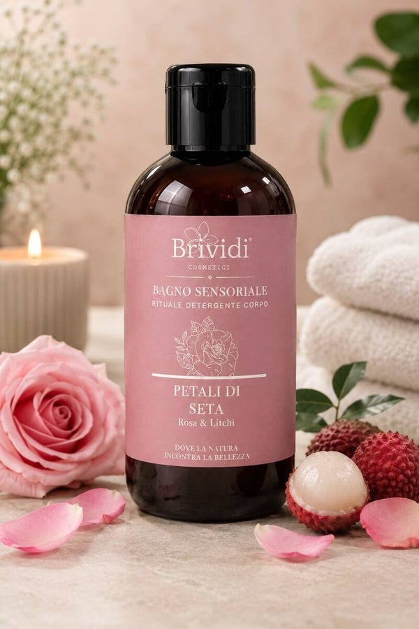 Bagno Sensoriale – Petali di Seta