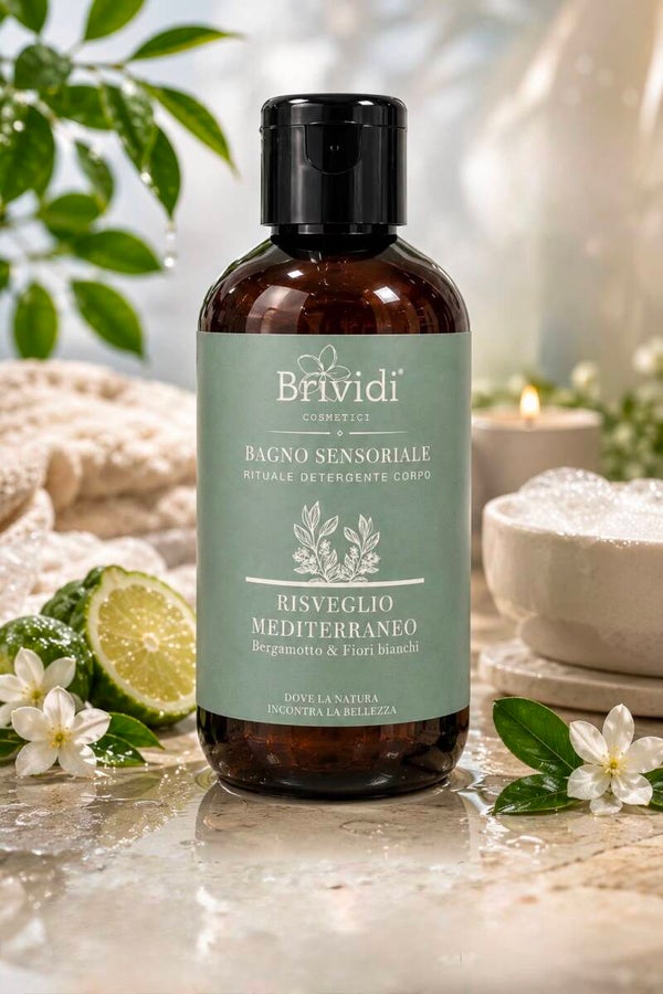 Bagno Sensoriale – Risveglio Mediterraneo