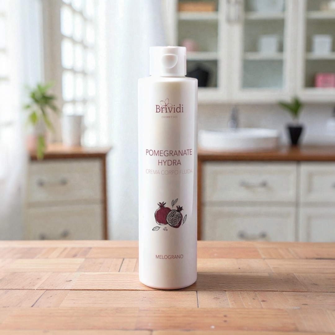 POMEGRANATE HYDRA CREMA FLUIDA CORPO 200ML