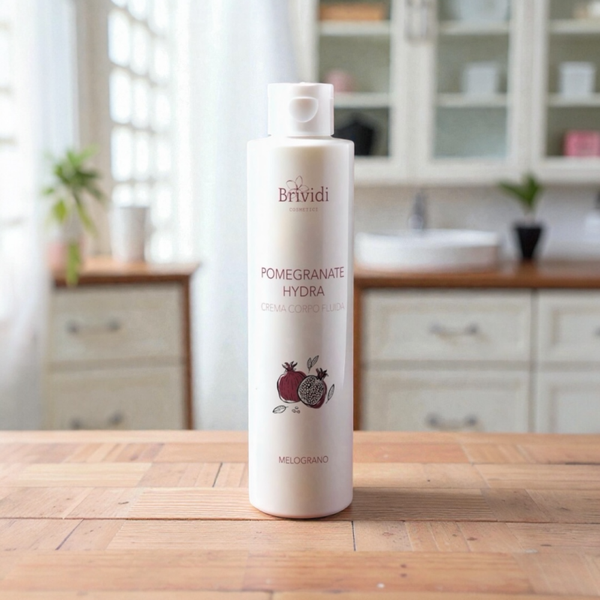 POMEGRANATE HYDRA CREMA FLUIDA CORPO 200ML