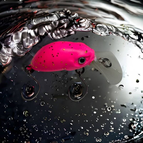 KG Nano-F #Pink Lady