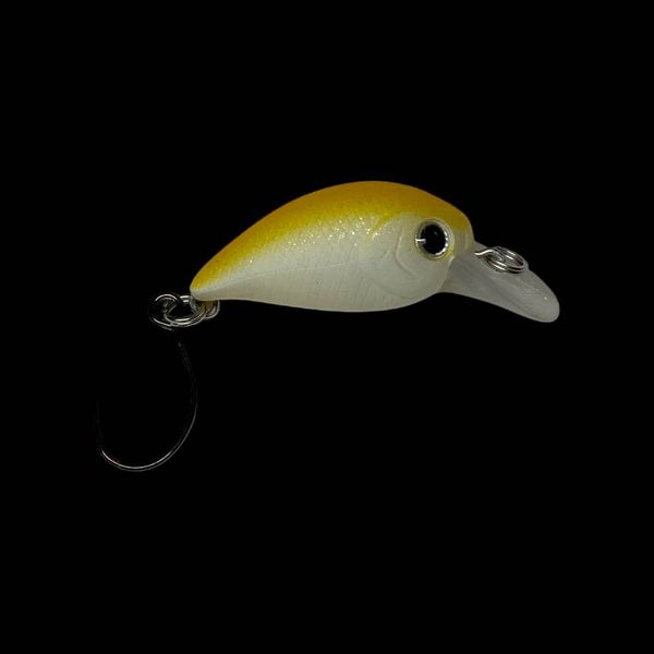 Jump #Matt/Weiß/Gelb