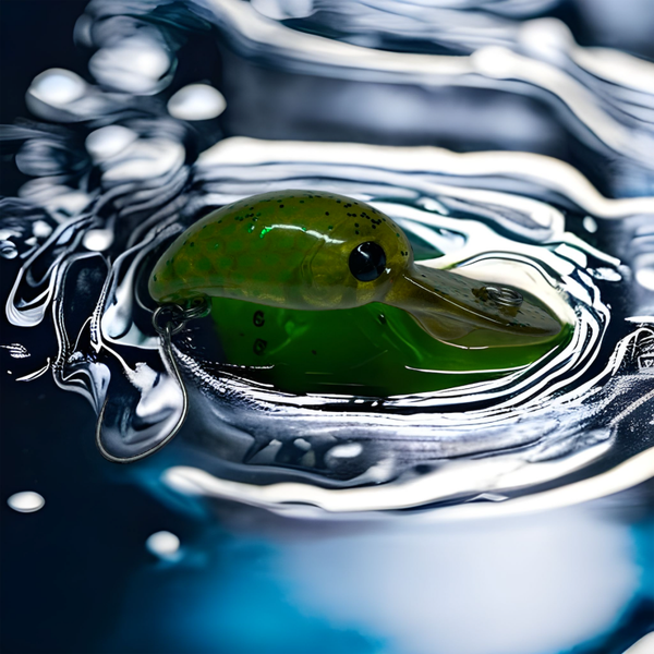 Rocky #Olive UV Gelb