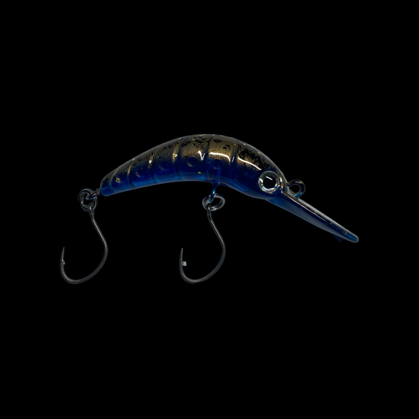 Shuagui #Candy Blau Gold