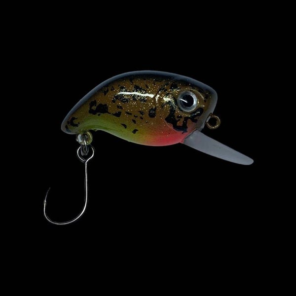 Aries Crank #Schwarz/Braun