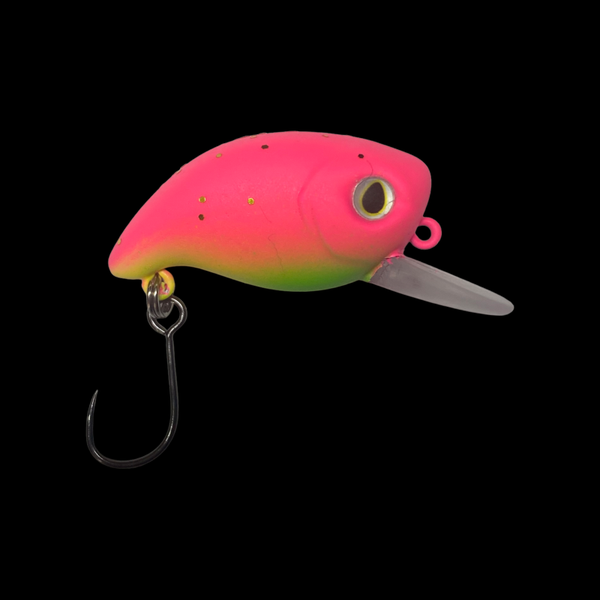 Aries Crank #Matt Pink Lady