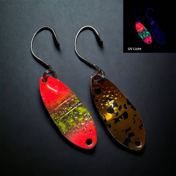 Diana 1.5gr #Kupfer/Rot