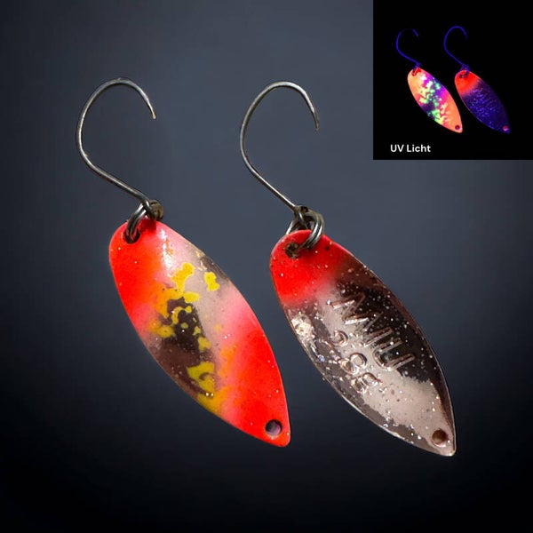 Scarlett Spoon #Kupfer/Rot