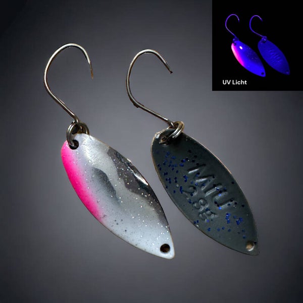 Scarlett Spoon #Silber/Grau