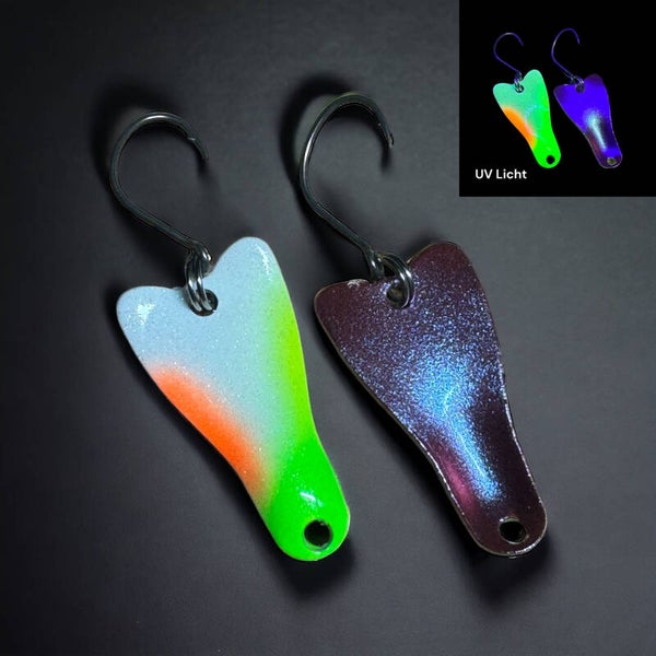 Fliege #2024-08 Glow