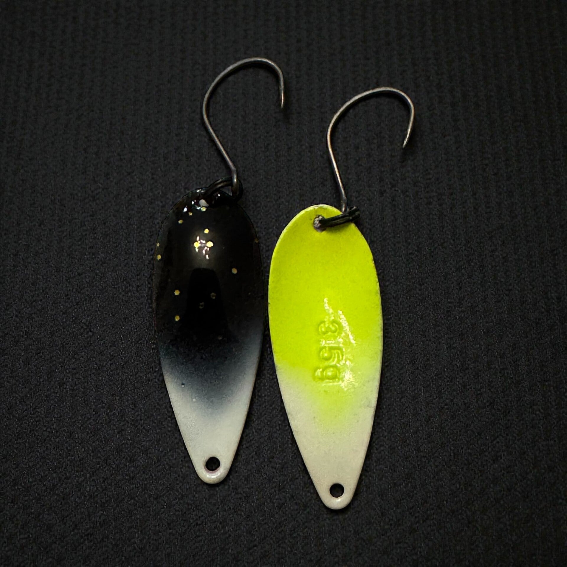 Paul 3.5gr #Black Lime