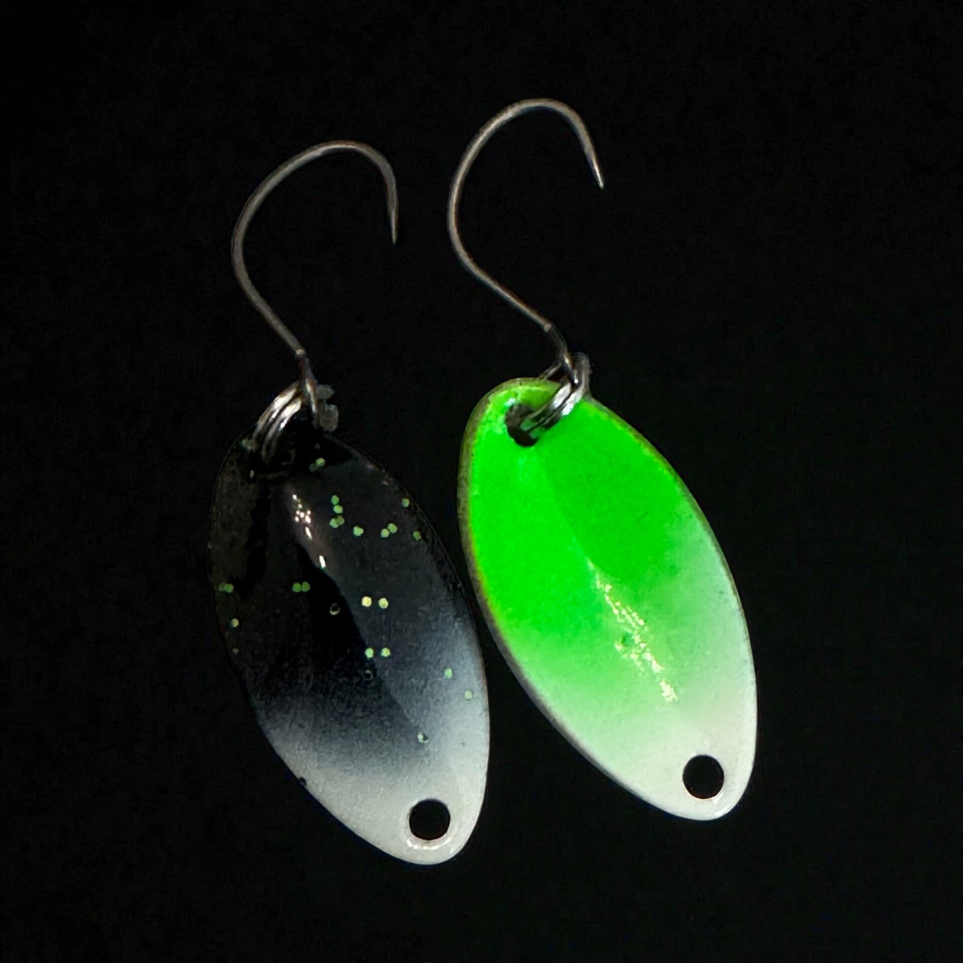 Neo #Black Chartreuse