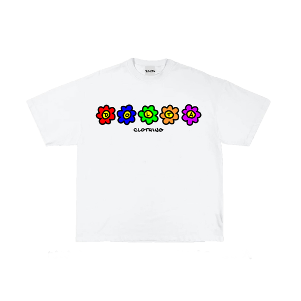Flower t-shirt
