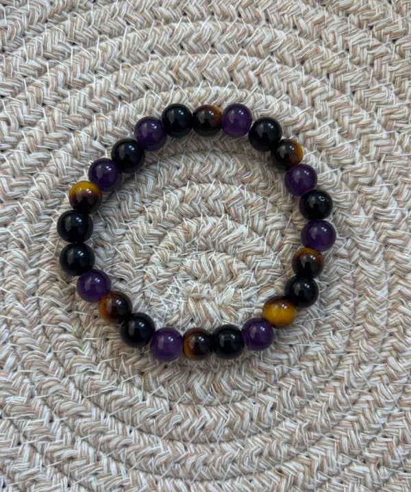 Mystic ember stone Bracelet