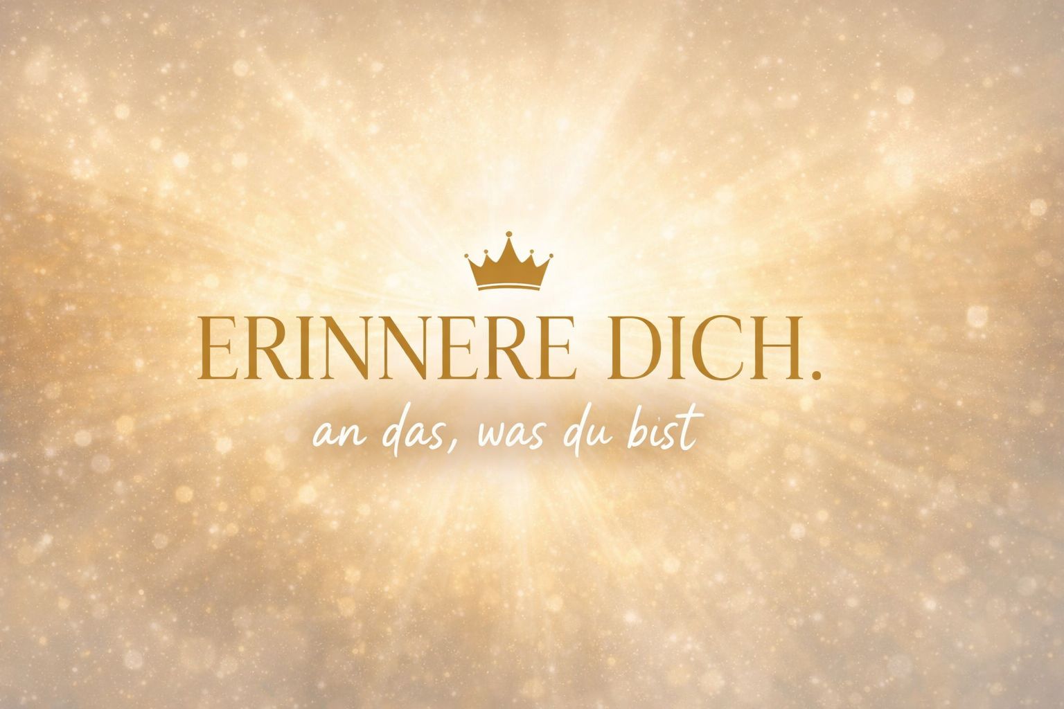 Erwache Königin