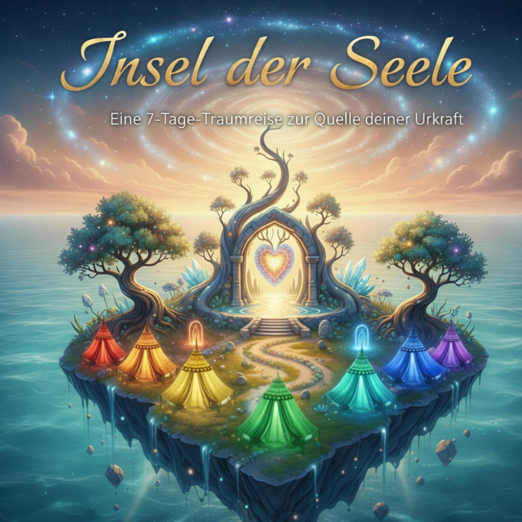 Insel der Seele