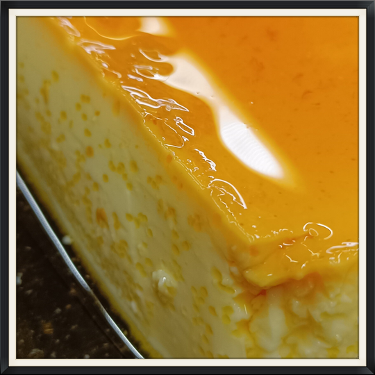 CREME CARAMEL 6-8 PERSONNES