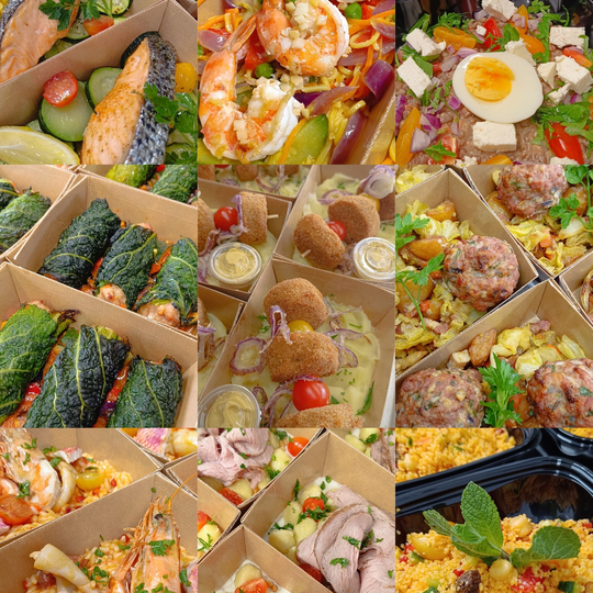 CHAQUE JOUR DES PLATS DIFFERENTS A PARTIR DE 7,90€