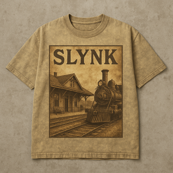 Slynk Train Tee