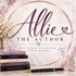 Allie the Author