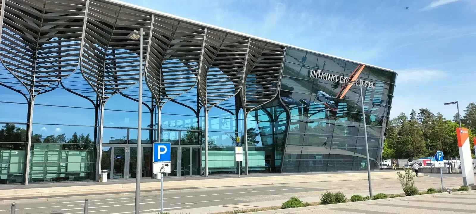 Koeriersrit naar Nürnberg in Duitsland voor rechtstreeks internationaal transport