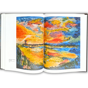 IMPASTO & ALGORITHMUS: Ein moderner Kunstbildband über die Symbiose von Ölmalerei und Künstlicher Intelligenz – Landschaftsgemälde im Dialog mit Google Gemini (Band 1) 