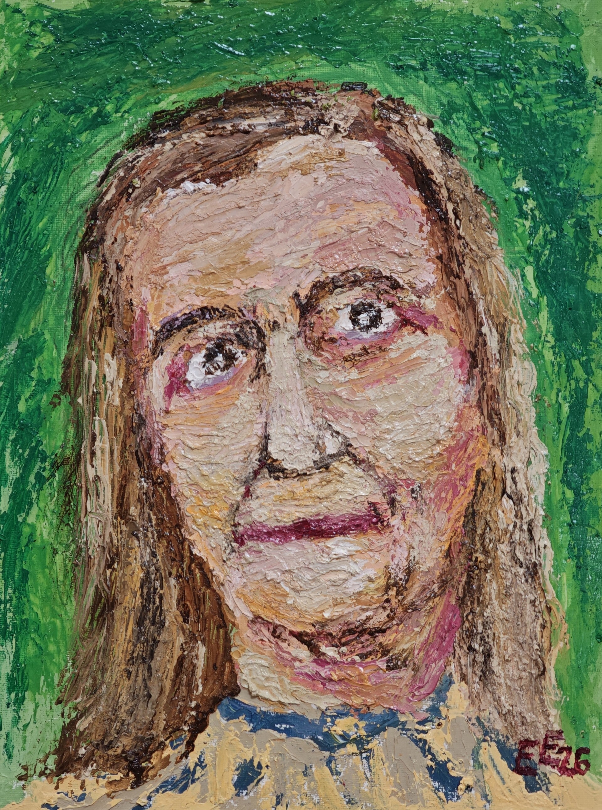 Bildnis Gabi