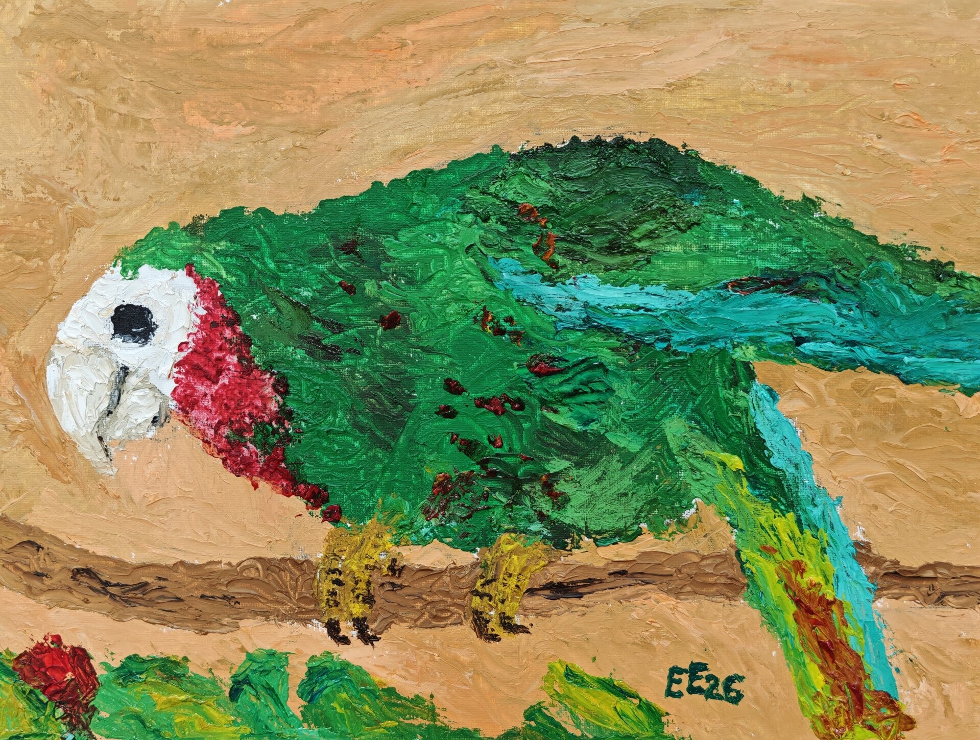 Edgar in Dafjord