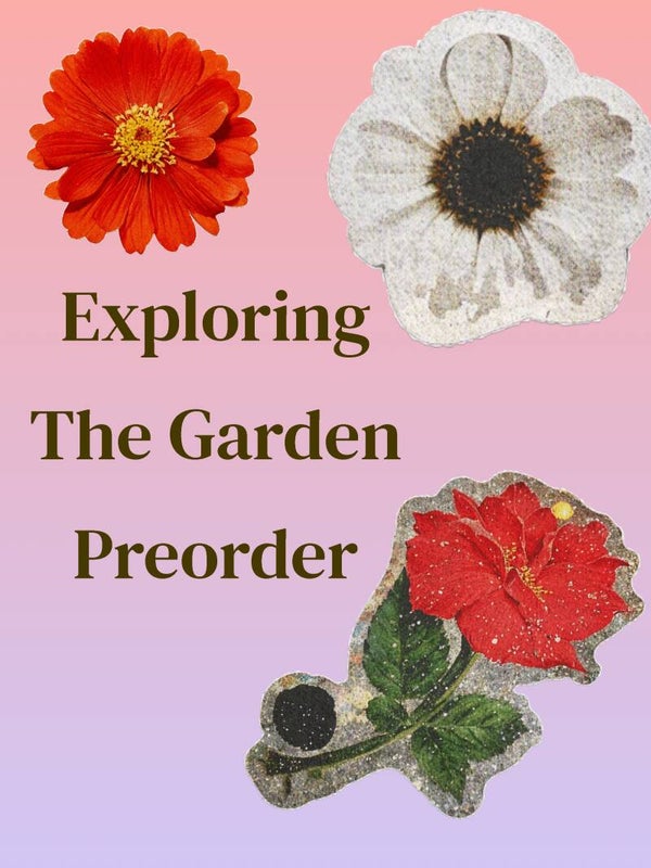Exploring the Garden