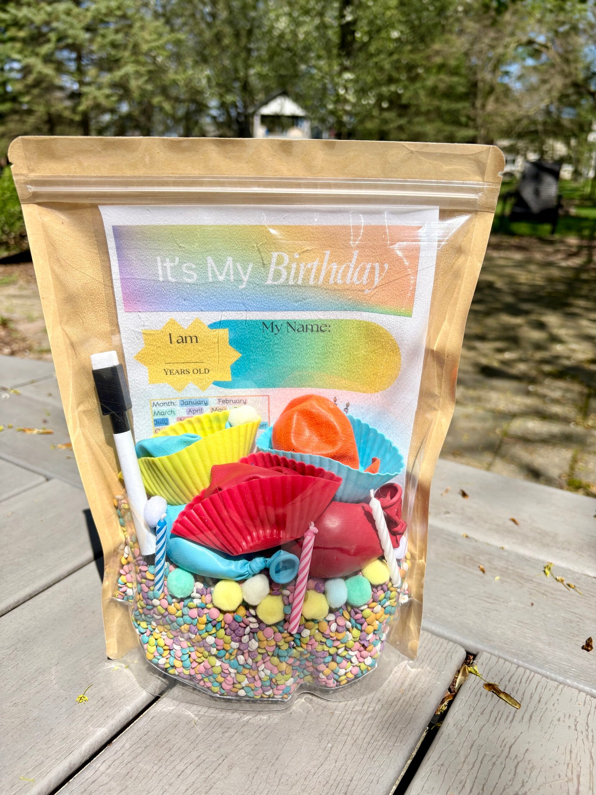 Birthday Bag!