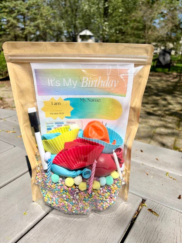 Birthday Bag!