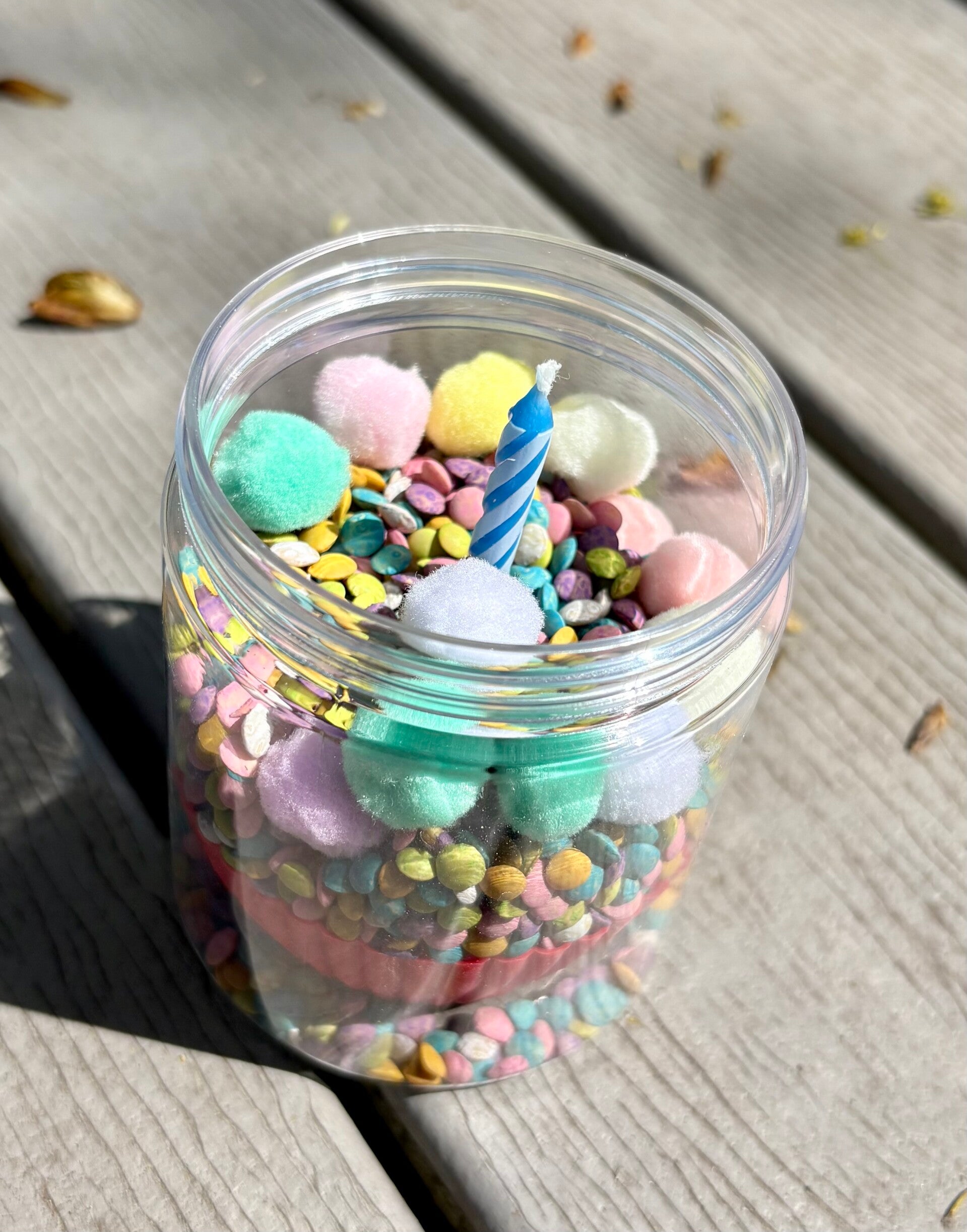 Birthday Jar